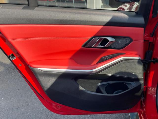 2023 BMW M3 Base