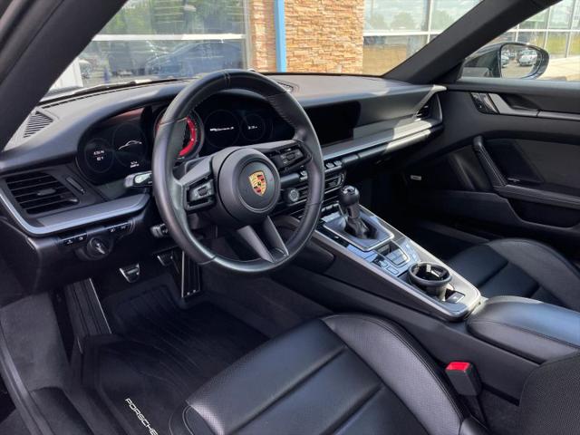 2021 Porsche 911 Carrera S