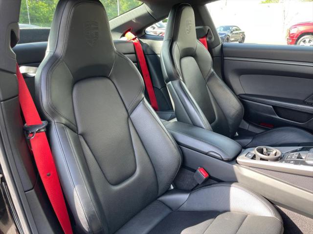 2021 Porsche 911 Carrera S