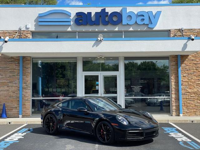 2021 Porsche 911 Carrera S