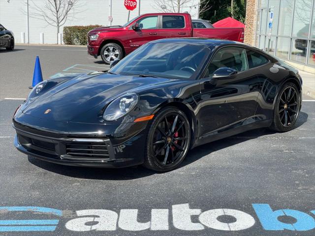 2021 Porsche 911 Carrera S