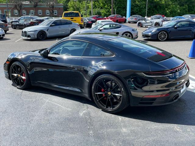 2021 Porsche 911 Carrera S