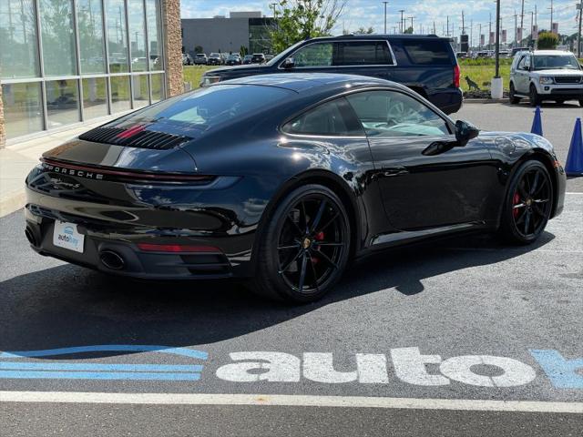 2021 Porsche 911 Carrera S