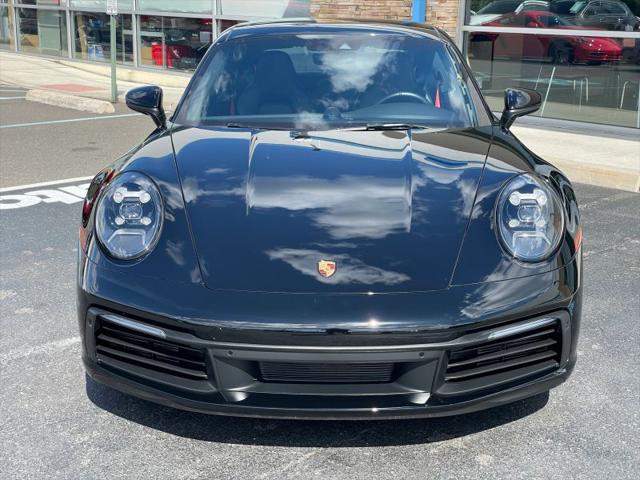 2021 Porsche 911 Carrera S