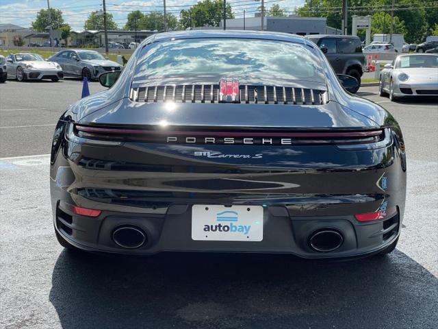 2021 Porsche 911 Carrera S