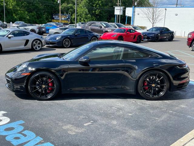 2021 Porsche 911 Carrera S