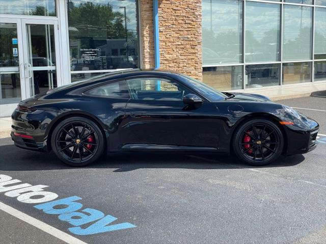2021 Porsche 911 Carrera S
