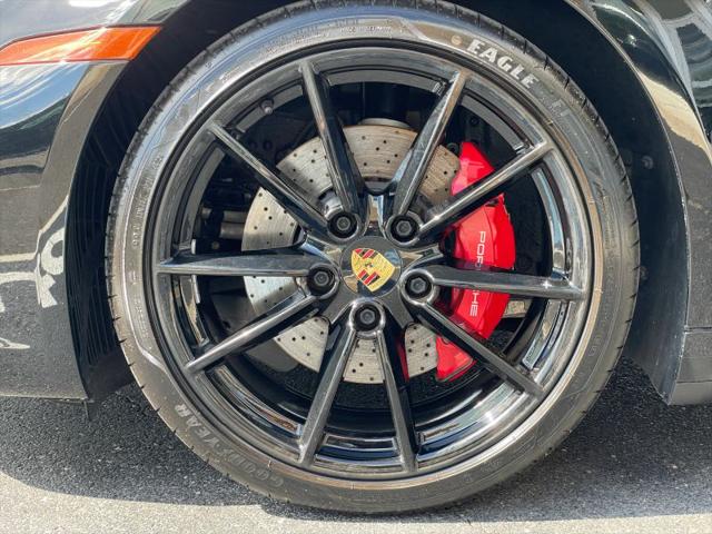 2021 Porsche 911 Carrera S