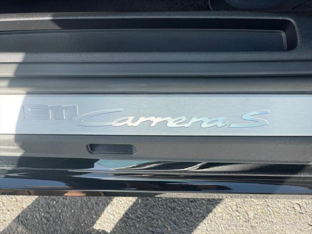 2021 Porsche 911 Carrera S