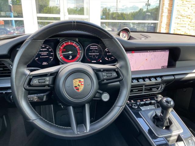 2021 Porsche 911 Carrera S