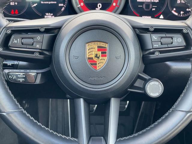 2021 Porsche 911 Carrera S