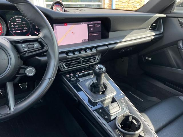 2021 Porsche 911 Carrera S