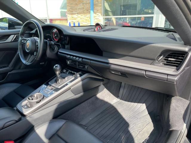 2021 Porsche 911 Carrera S