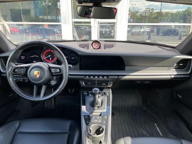 2021 Porsche 911 Carrera S