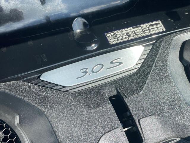 2021 Porsche 911 Carrera S
