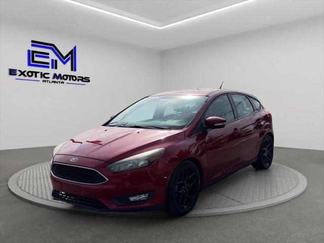 2016 Ford Focus SE for sale in Gainesville, GA