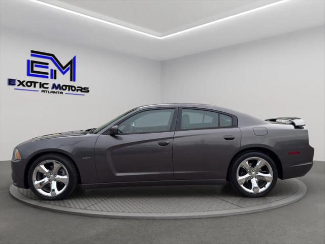 2014 Dodge Charger R/T Max