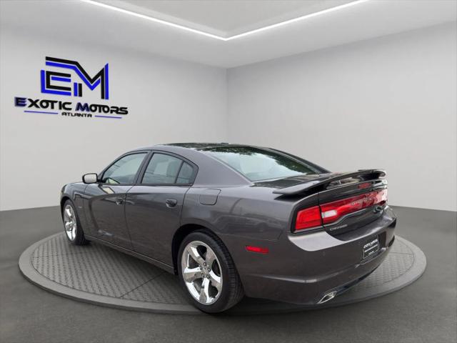 2014 Dodge Charger R/T Max