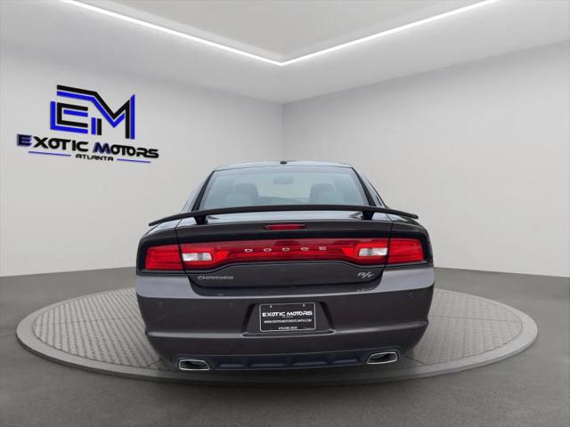 2014 Dodge Charger R/T Max