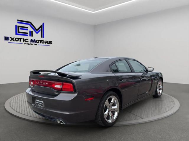 2014 Dodge Charger R/T Max