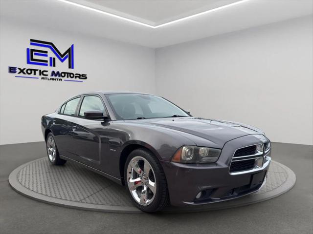 2014 Dodge Charger R/T Max