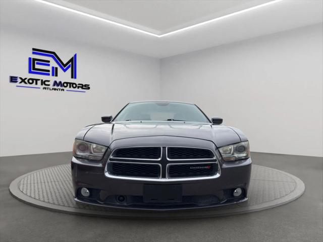 2014 Dodge Charger R/T Max