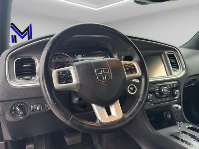 2014 Dodge Charger R/T Max