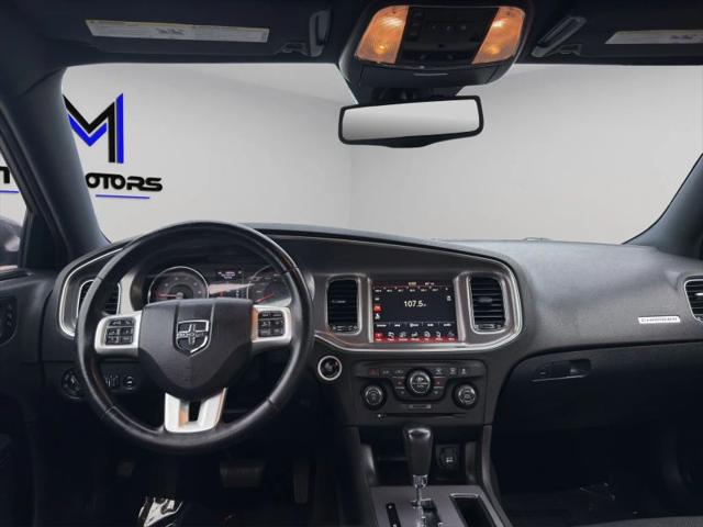 2014 Dodge Charger R/T Max