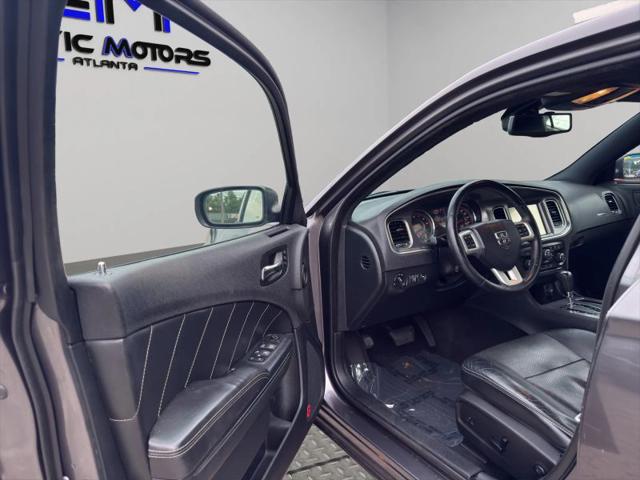 2014 Dodge Charger R/T Max