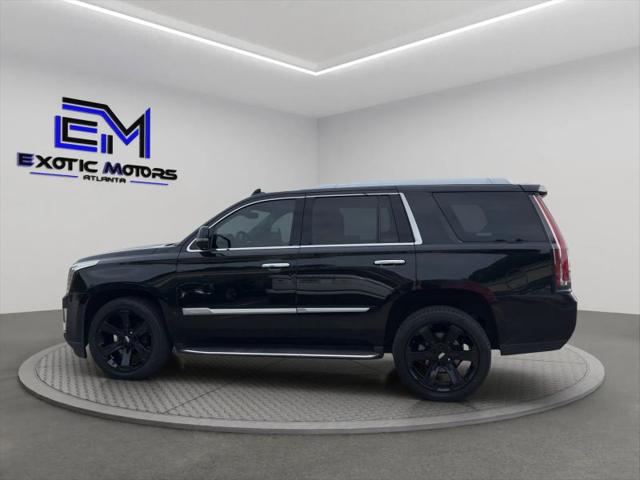 2020 Cadillac Escalade 2WD Standard