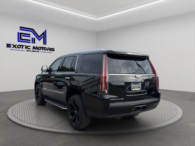 2020 Cadillac Escalade 2WD Standard