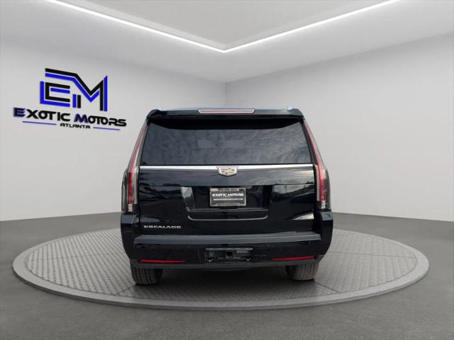 2020 Cadillac Escalade 2WD Standard
