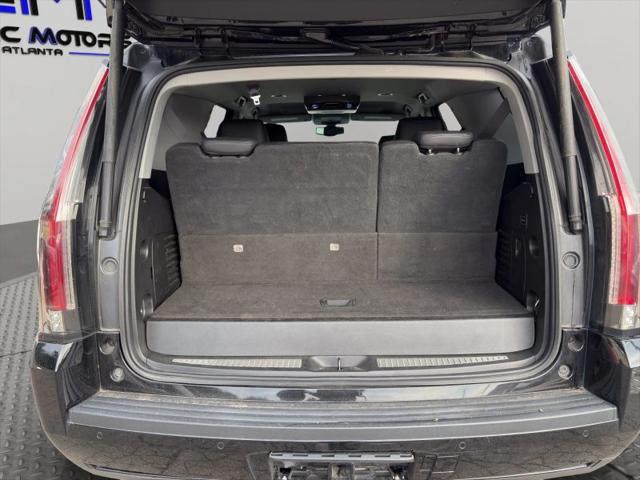 2020 Cadillac Escalade 2WD Standard