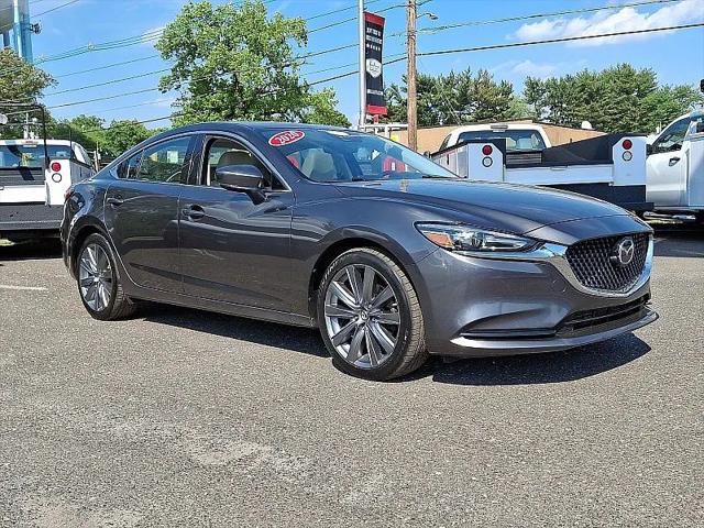 2020 Mazda Mazda6 Grand Touring