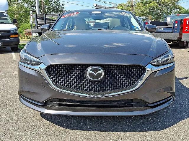 2020 Mazda Mazda6 Grand Touring