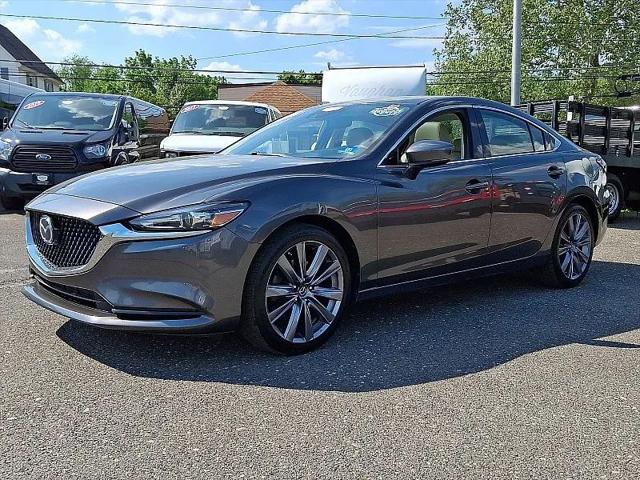 2020 Mazda Mazda6 Grand Touring