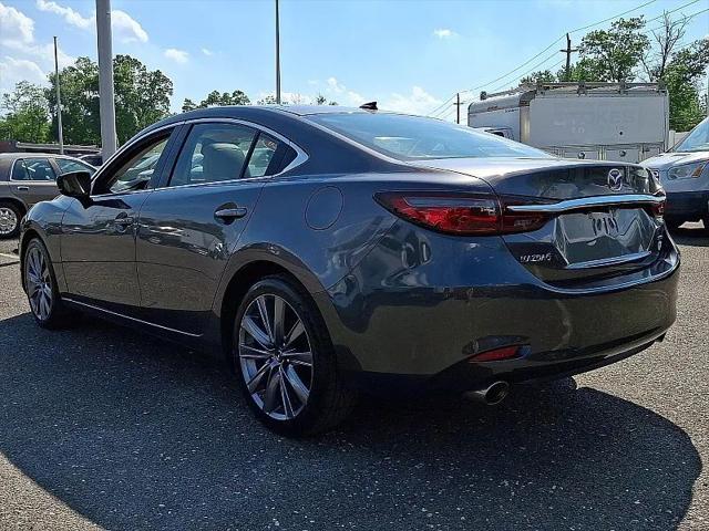 2020 Mazda Mazda6 Grand Touring