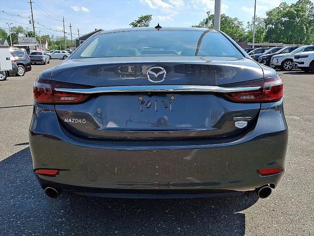 2020 Mazda Mazda6 Grand Touring