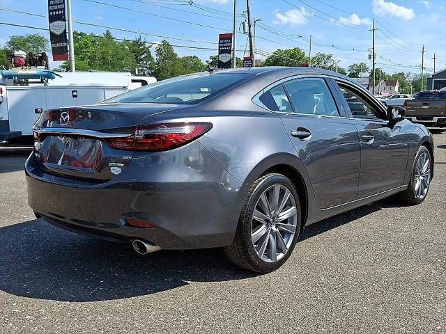 2020 Mazda Mazda6 Grand Touring