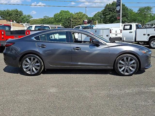 2020 Mazda Mazda6 Grand Touring