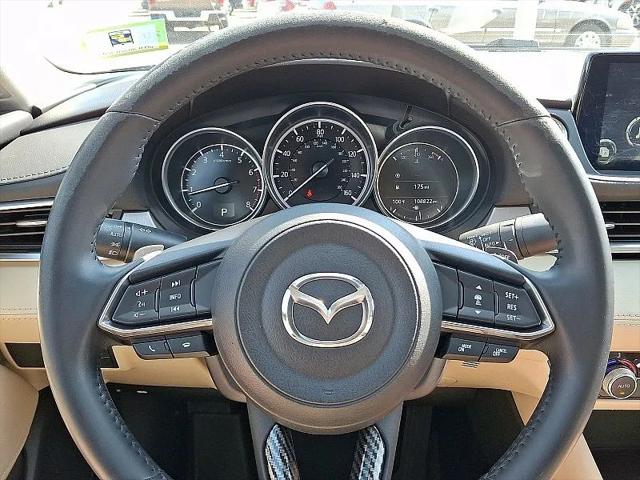 2020 Mazda Mazda6 Grand Touring