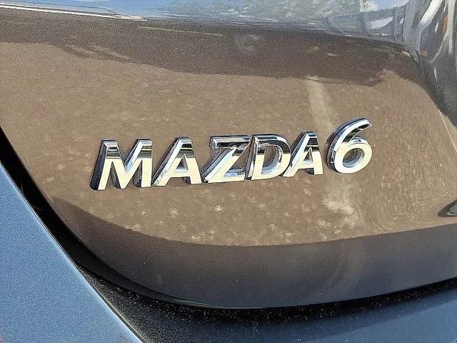 2020 Mazda Mazda6 Grand Touring