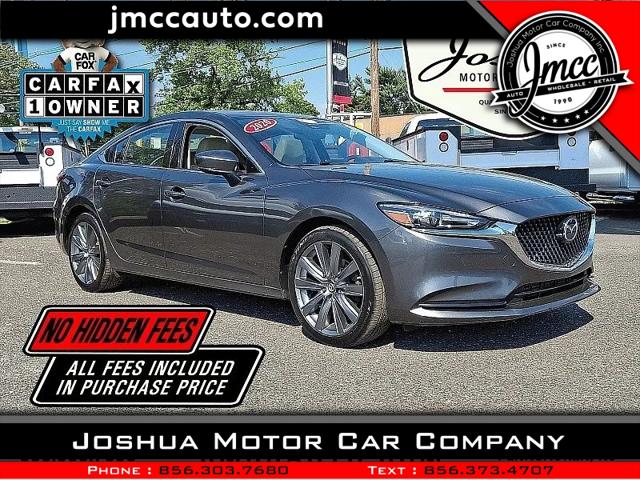 2020 Mazda Mazda6 Grand Touring for sale in Pennsauken, NJ