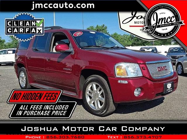 2006 GMC Envoy XL Denali for sale in Pennsauken, NJ
