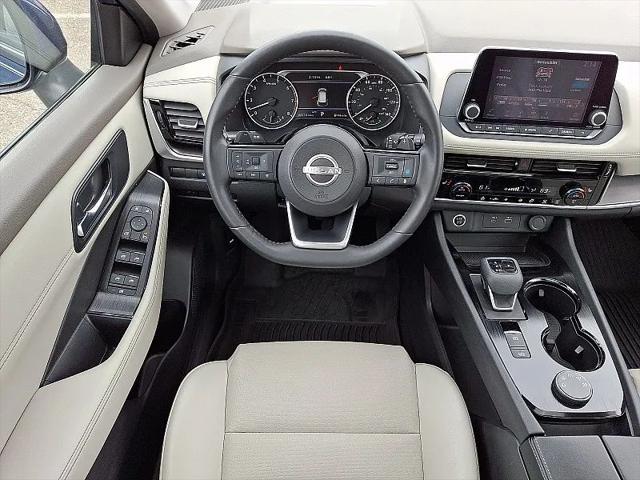 2022 Nissan Rogue SV Intelligent AWD