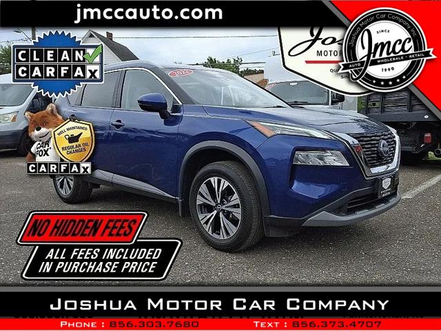 2022 Nissan Rogue SV Intelligent AWD for sale in Pennsauken, NJ