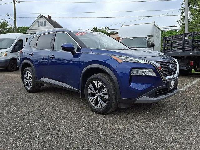 2022 Nissan Rogue SV Intelligent AWD