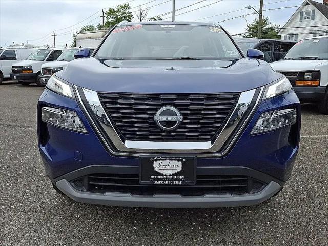 2022 Nissan Rogue SV Intelligent AWD