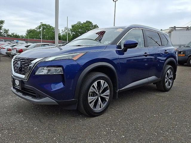 2022 Nissan Rogue SV Intelligent AWD