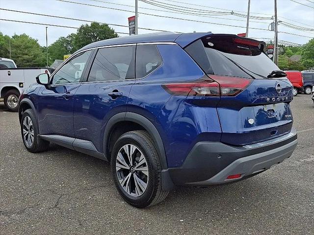 2022 Nissan Rogue SV Intelligent AWD